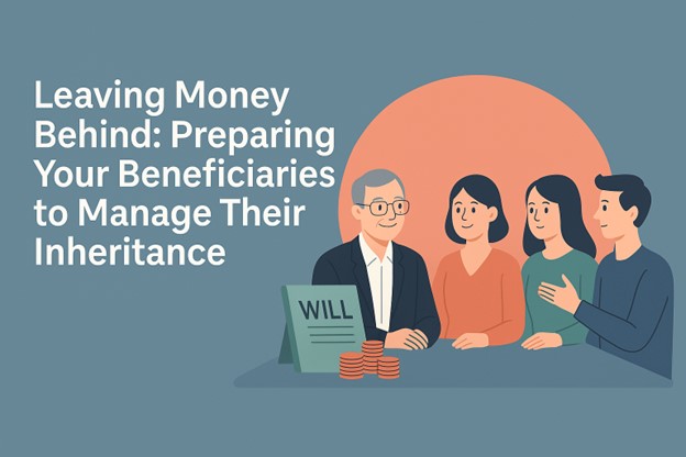 Leaving Money Behind: Preparing Your Beneficiaries To Manage Their Inheritance