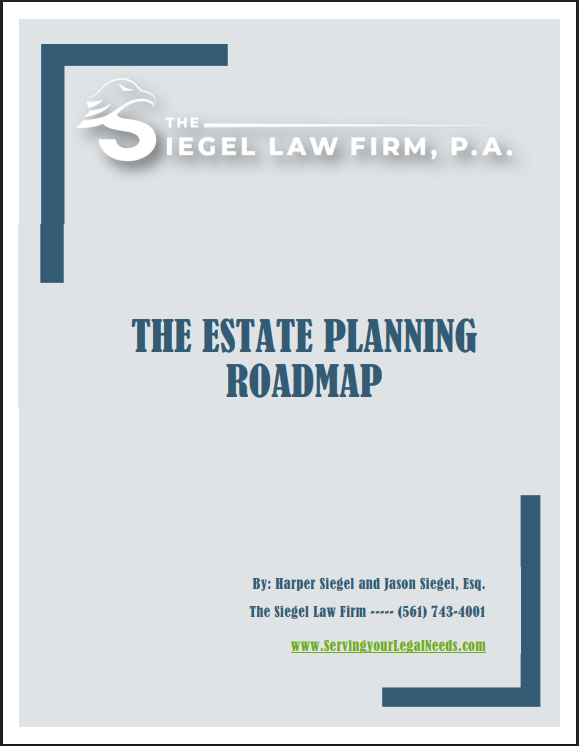 Thumnail of The Estate Planning Road map