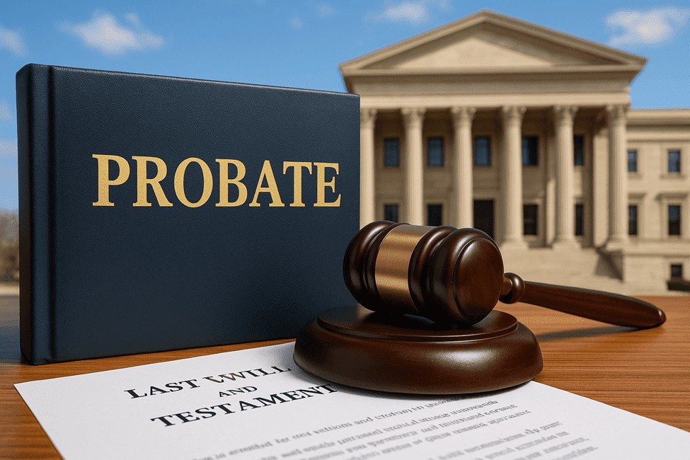 How long does probate take