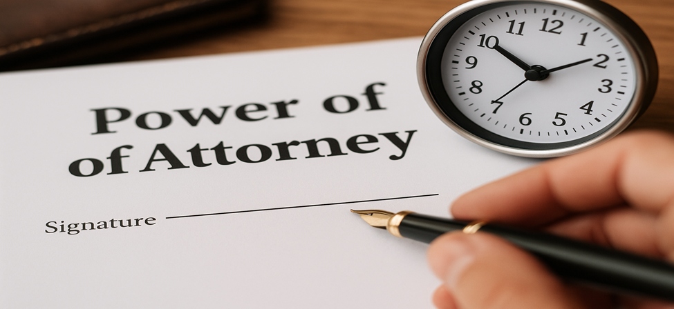 Why Florida No Longer Allows Springing Powers of Attorney — What You Need to Know