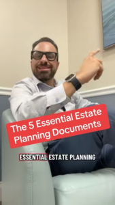 What are the essential estate planning documents. Plan your estate the right way #estateplanner